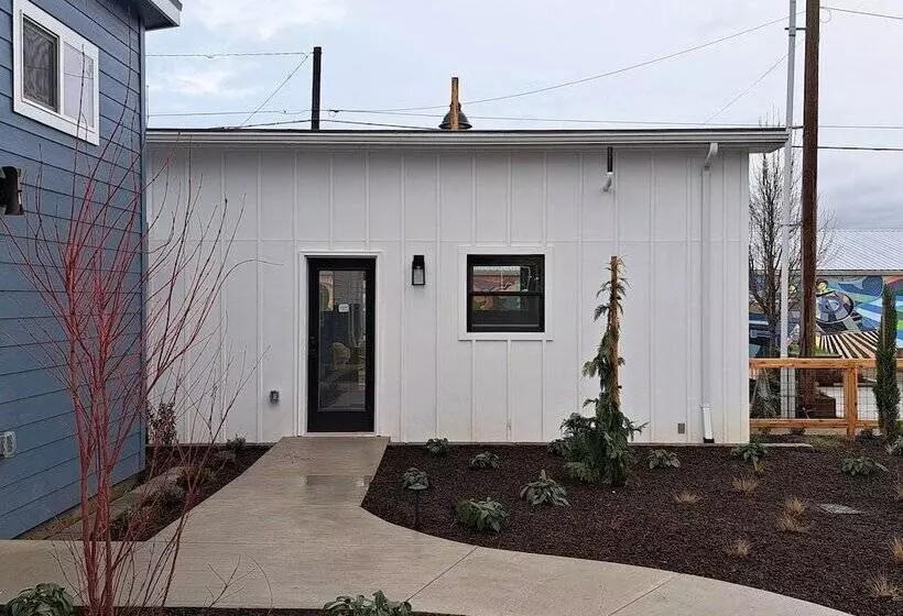 Hotelli The Boutique Retreat