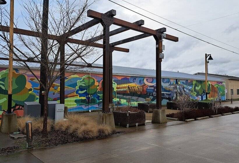 فندق The Boutique Retreat