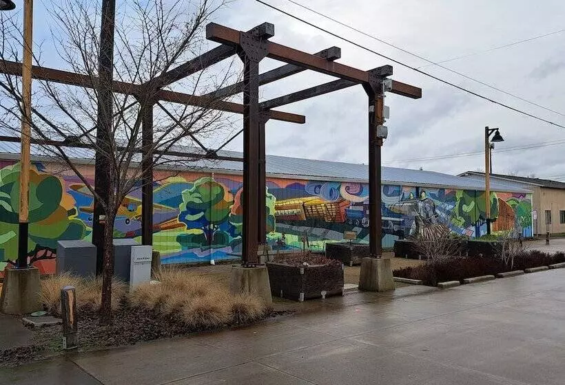 Hotelli The Boutique Retreat