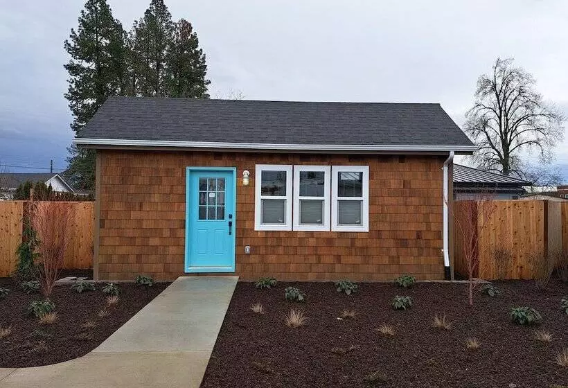 Hotelli The Boutique Retreat