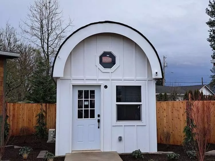 Hotelli The Boutique Retreat