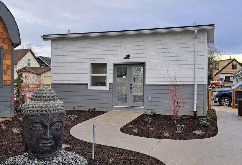 Hotelli The Boutique Retreat