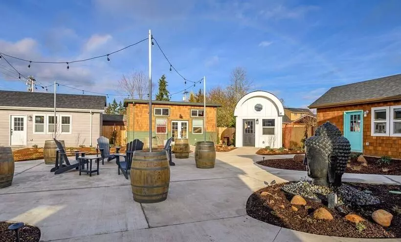 Hotelli The Boutique Retreat