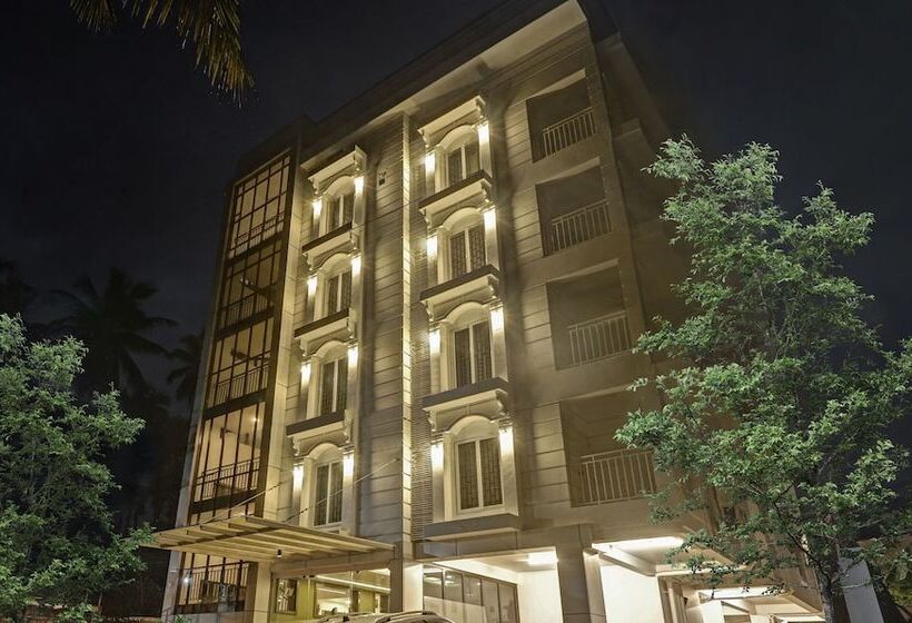 Hotel Treebo Trend Sreepathi Mayoogha