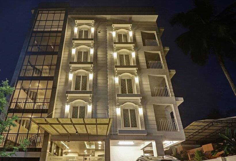 Hotel Treebo Trend Sreepathi Mayoogha
