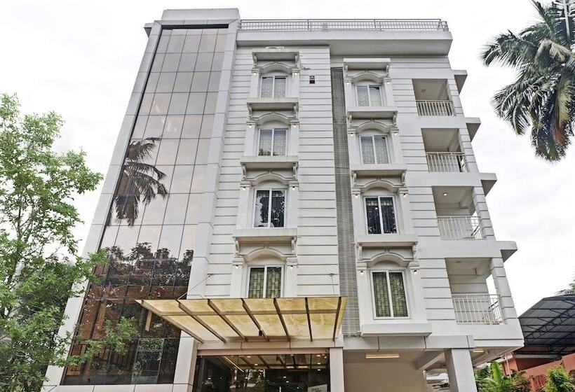 Hotel Treebo Trend Sreepathi Mayoogha