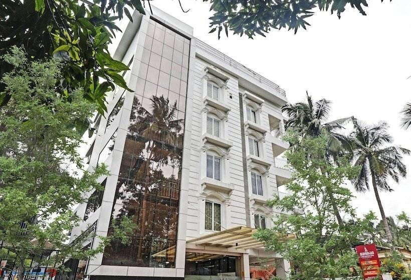 Hotel Treebo Trend Sreepathi Mayoogha