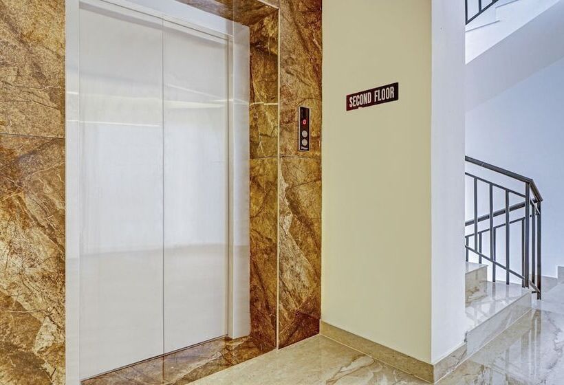 Hotel Treebo Trend Sreepathi Mayoogha