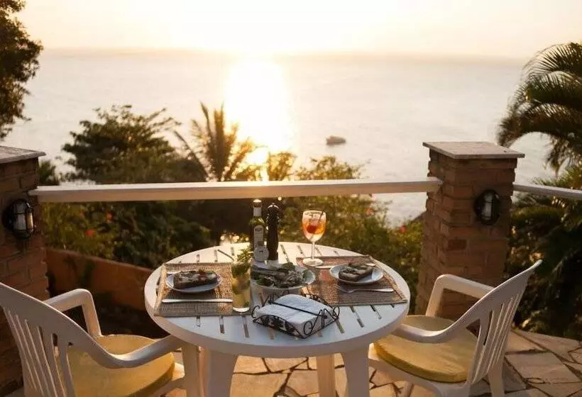 Hotelli Velinn Pousada 8 Ilhas