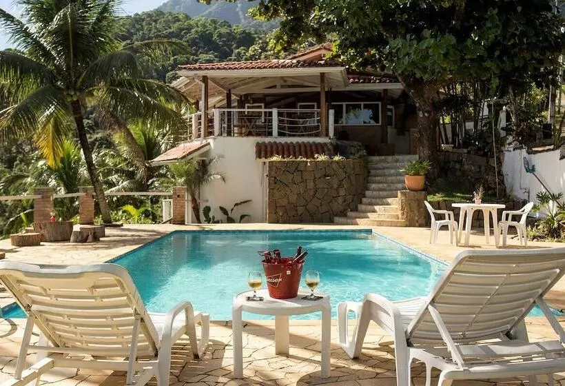 Hotelli Velinn Pousada 8 Ilhas