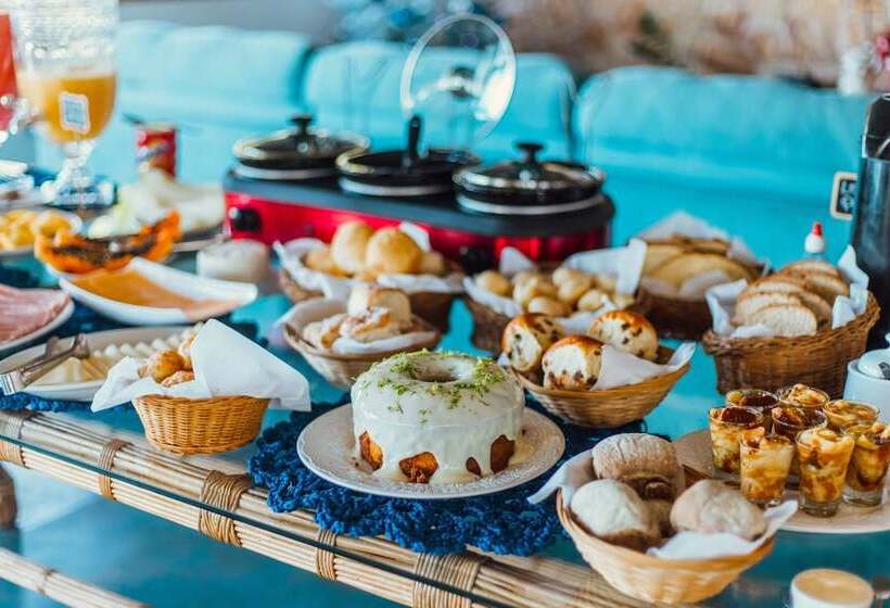 Otel Velinn Pousada 8 Ilhas