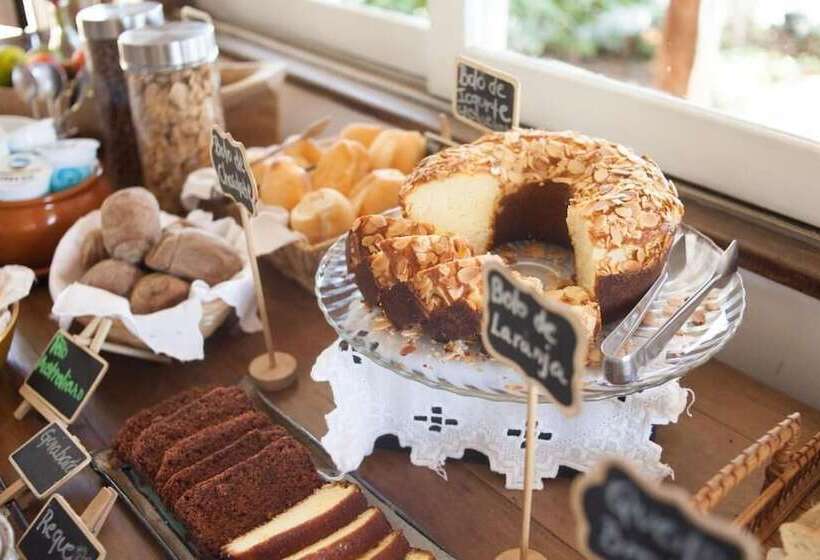 Otel Velinn Pousada 8 Ilhas