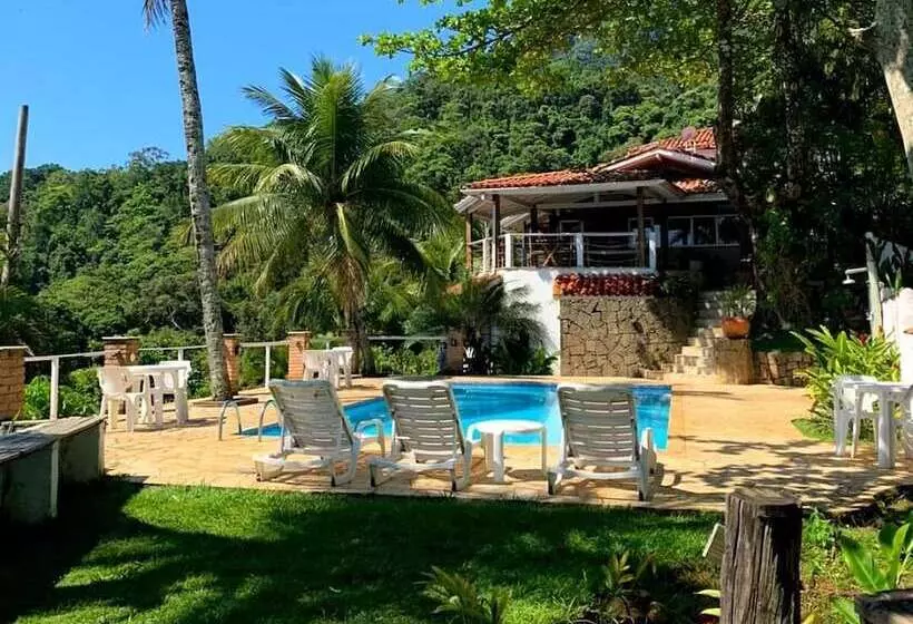 Hotelli Velinn Pousada 8 Ilhas