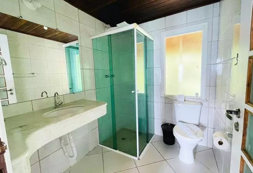 Hotelli Velinn Pousada 8 Ilhas