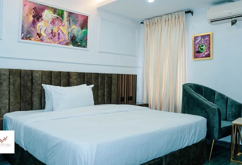 هتل Whitevill Hospitality And Homes