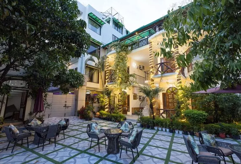ホテル Yogved Hospitality And Resort