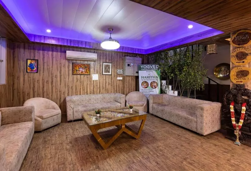 ホテル Yogved Hospitality And Resort
