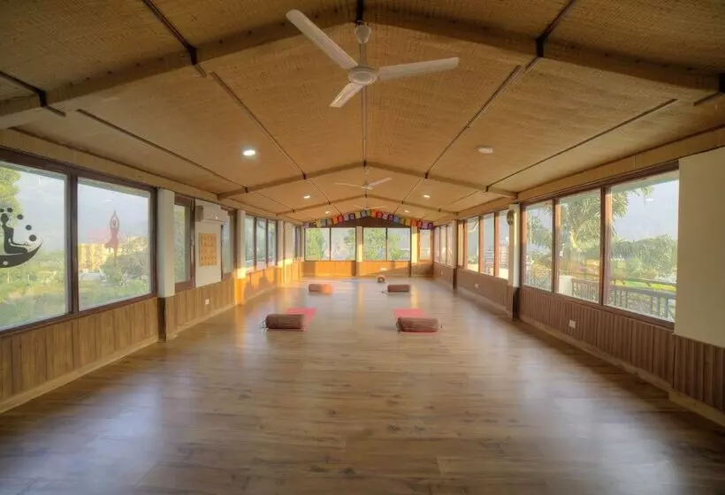 ホテル Yogved Hospitality And Resort