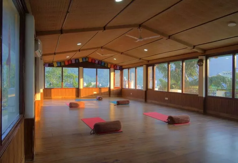 ホテル Yogved Hospitality And Resort