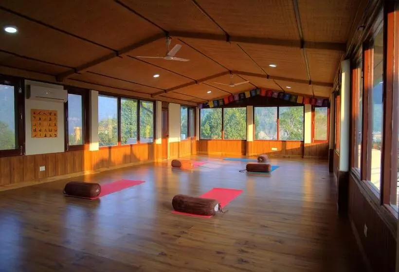 ホテル Yogved Hospitality And Resort