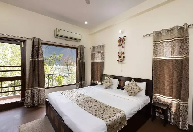 ホテル Yogved Hospitality And Resort