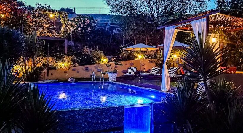 پانسیون Casa Da Benfeitoria