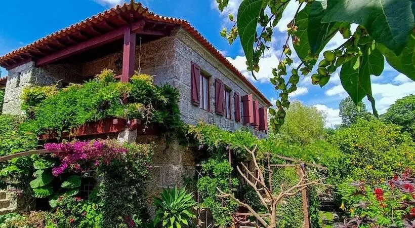 Majatalo Casa Da Benfeitoria