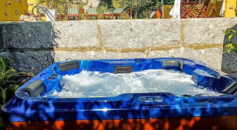 پانسیون Casa Da Benfeitoria