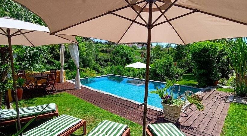 پانسیون Casa Da Benfeitoria