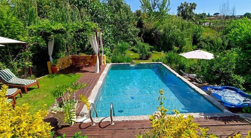 پانسیون Casa Da Benfeitoria