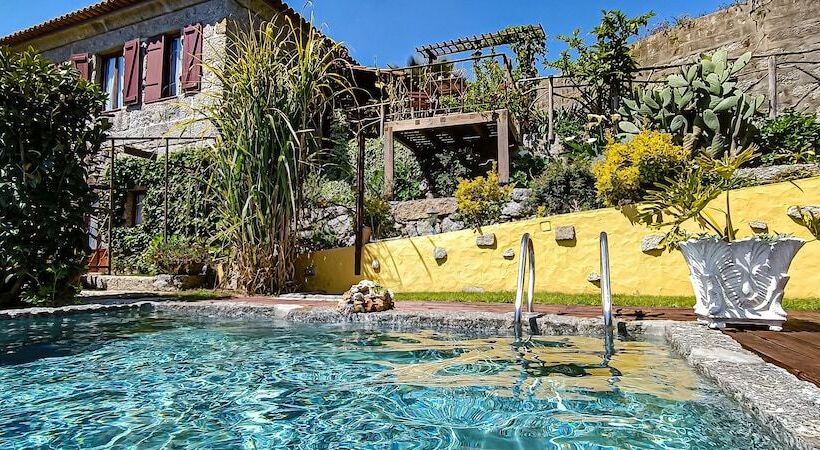 پانسیون Casa Da Benfeitoria