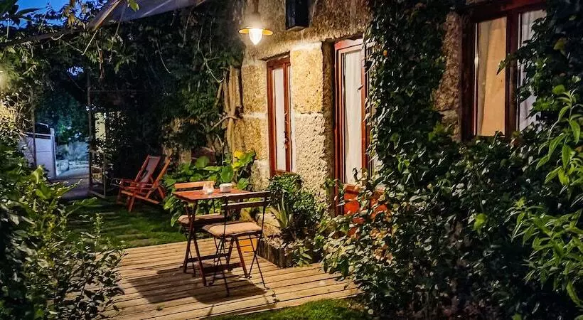 Majatalo Casa Da Benfeitoria