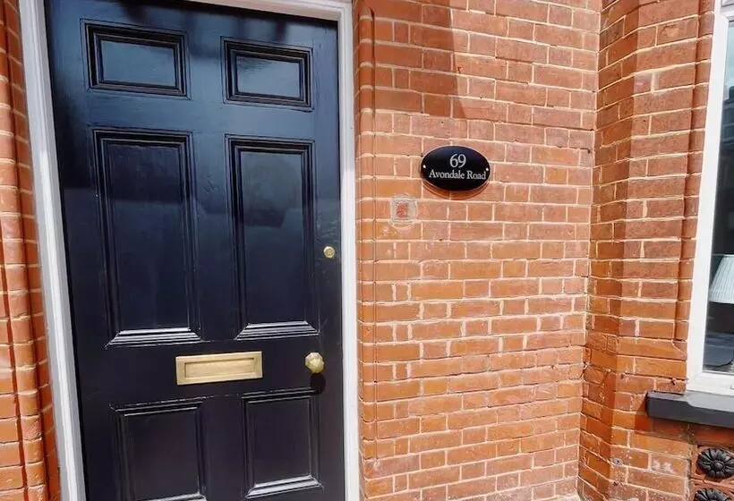 レジデンス Stunning 8 Bed House With Sea & Beach Views