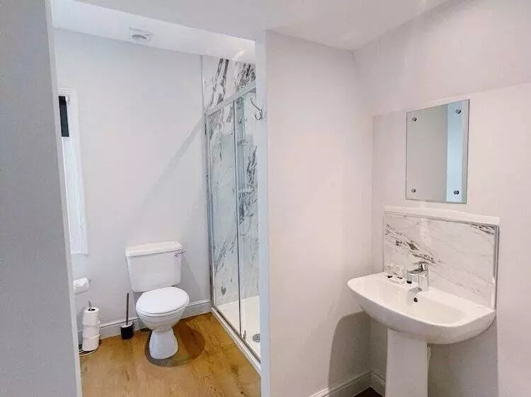 レジデンス Stunning 8 Bed House With Sea & Beach Views