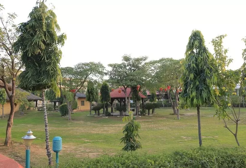 Lomakeskus Manohar Villas