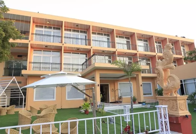 Lomakeskus Manohar Villas