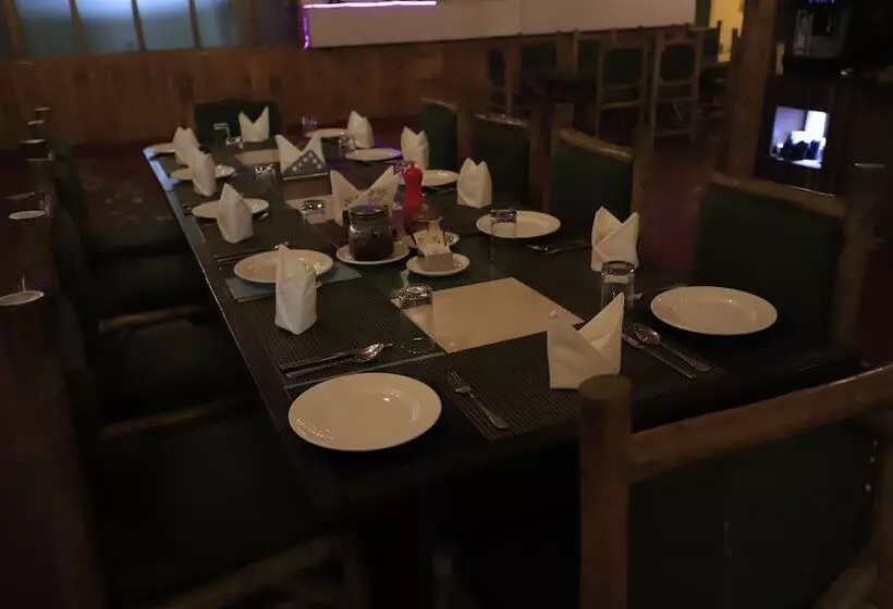 Lomakeskus Manohar Villas