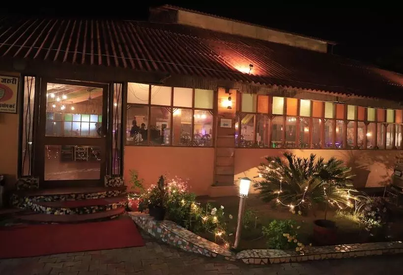 Lomakeskus Manohar Villas