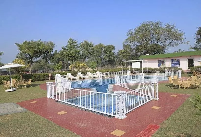 Lomakeskus Manohar Villas