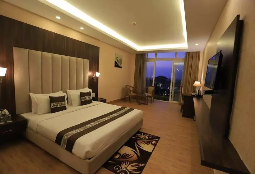 Lomakeskus Manohar Villas