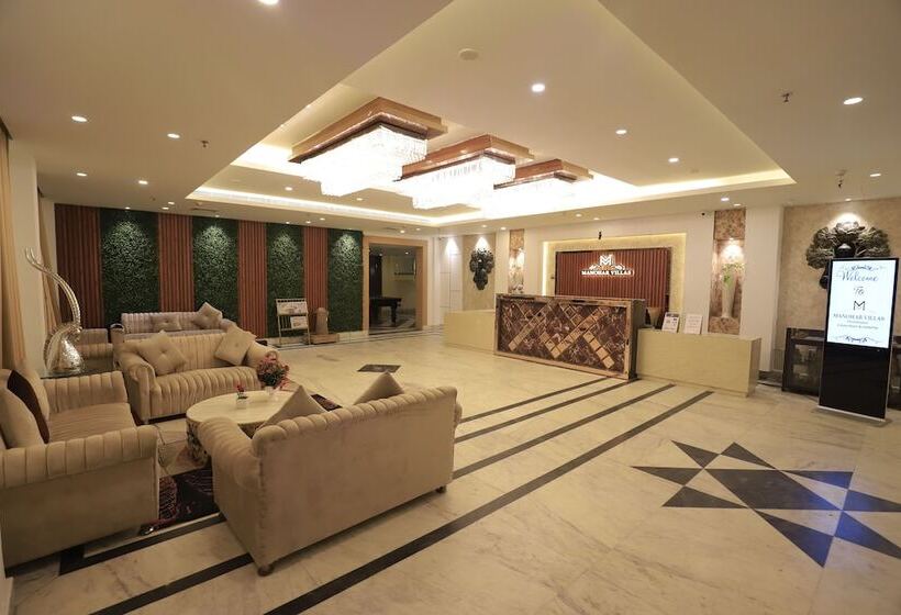 Resort Manohar Villas