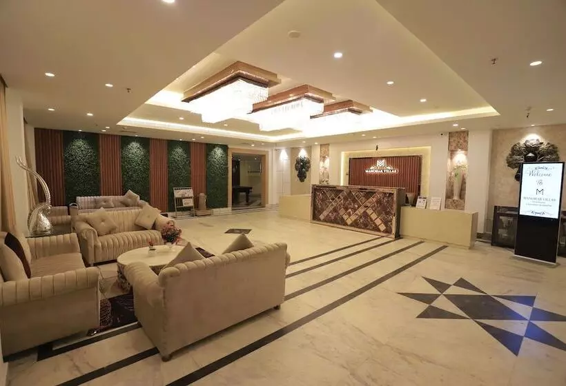 Lomakeskus Manohar Villas