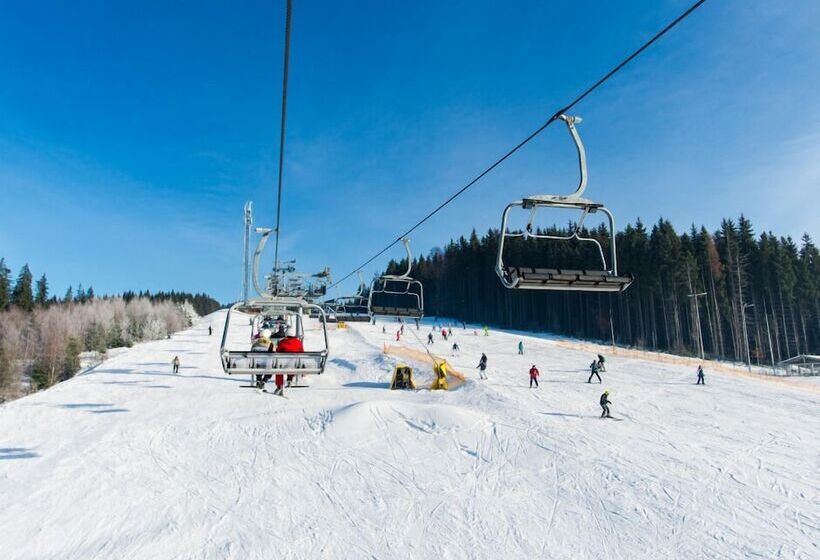 منتجع Village Vacances Cap France La Bolle