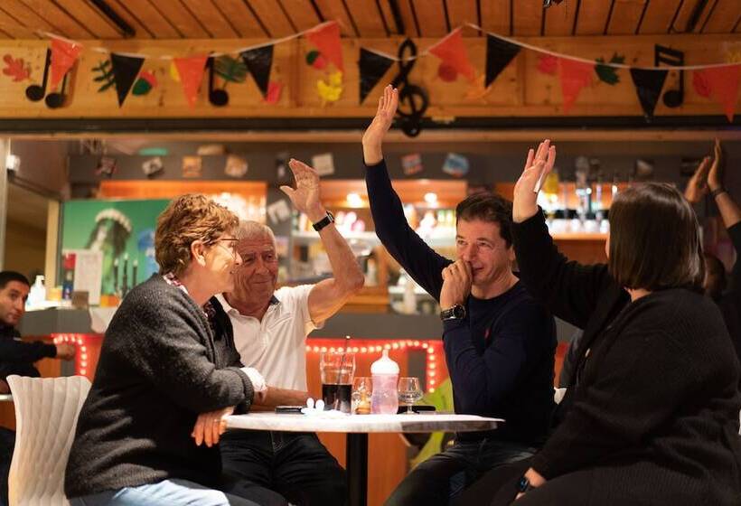 منتجع Village Vacances Cap France La Bolle