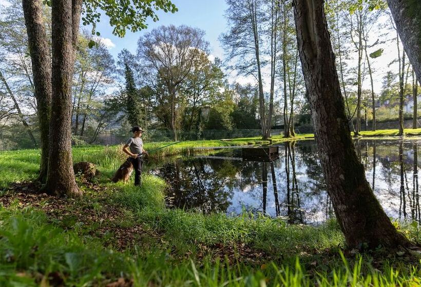 منتجع Village Vacances Cap France La Bolle