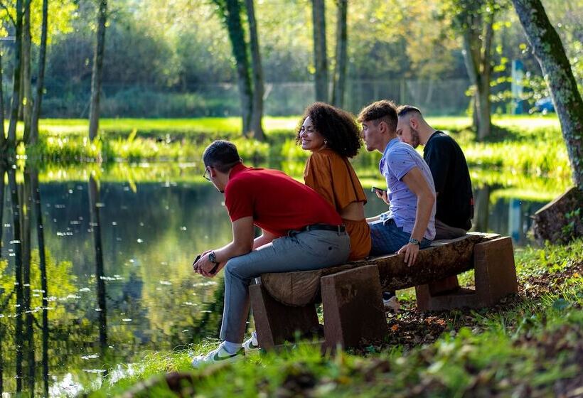 منتجع Village Vacances Cap France La Bolle