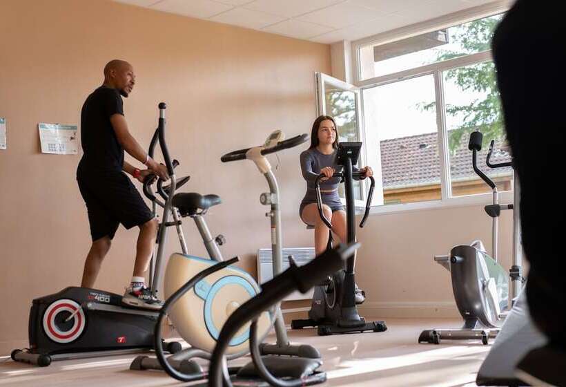 منتجع Village Vacances Cap France La Bolle