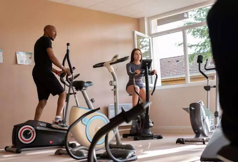 Lomakeskus Village Vacances Cap France La Bolle