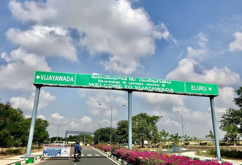 Staro Hotel   Hotel In Vijayawada