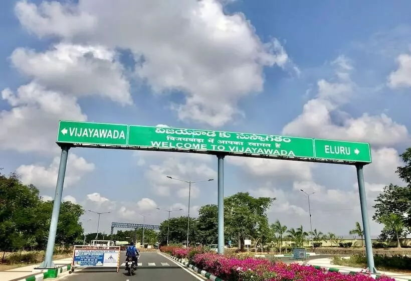 Staro Hotel   Hotel In Vijayawada